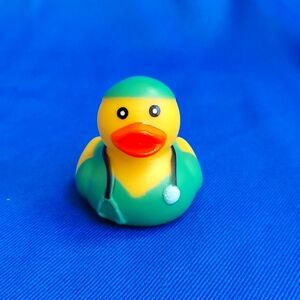 #11 Duck For Duck Duck Plushie Game